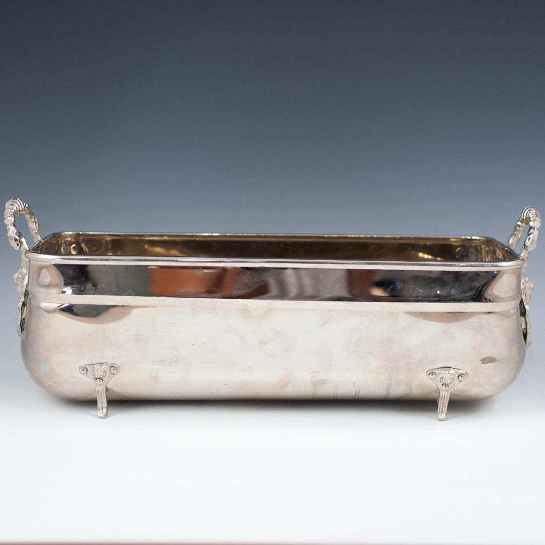 Silver Plated Cache Tray (1 of 4)