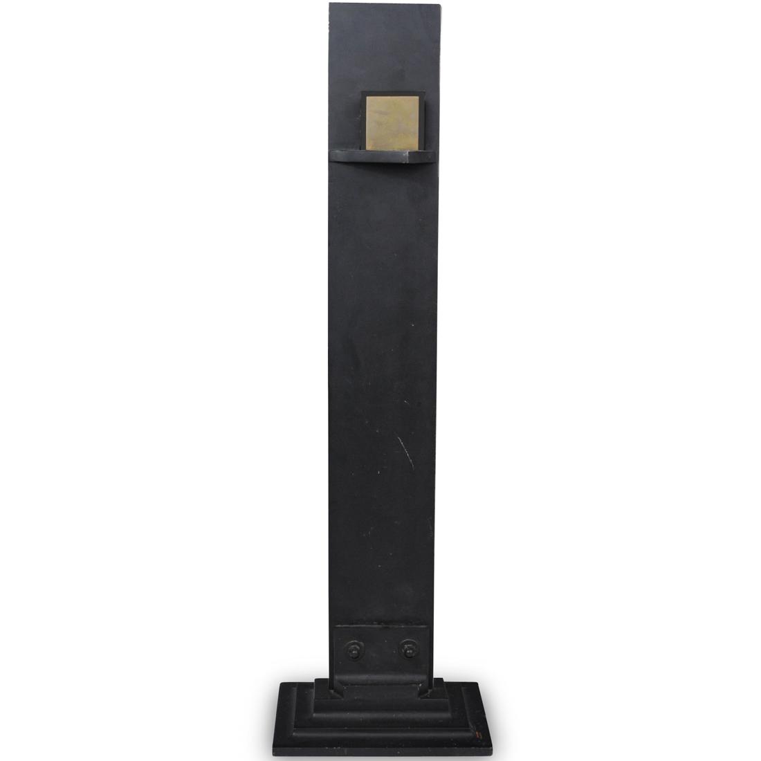 Joseph Davis Steel and Bronze Sculpture (1 of 8)