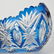 (2 Pc) Val St Lambert Style Glass Bowls - 5