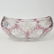 (2 Pc) Val St Lambert Style Glass Bowls - 6