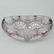 (2 Pc) Val St Lambert Style Glass Bowls - 7