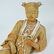 Pair of Chinese Reclining Figures - 4