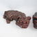Pair of Chinese Ceramic Glazed Foo Dogs - 3