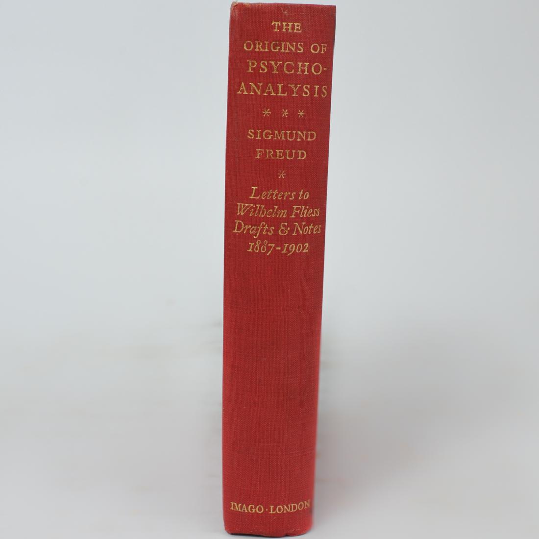 Sigmund Freud "The Origins of Psycho-Analysis" (1 of 6)