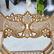 Indian Savonarola Inlaid Armchair - 3