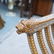 Indian Savonarola Inlaid Armchair - 4