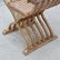 Indian Savonarola Inlaid Armchair - 5
