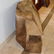 Rick Owens Single Prong Camel - 4
