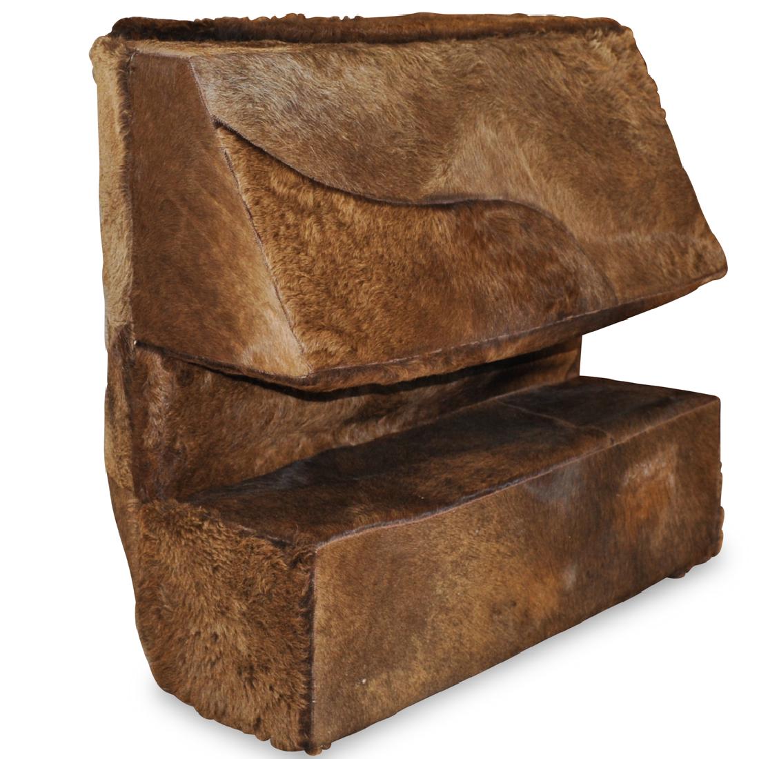 Rick Owens Single Prong Camel (1 of 6)