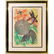 Joan Miro (Spanish, 1893-1983) Color Lithograph