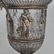 Russian Silver and Cut Crystal Vase - 4