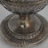 Russian Silver and Cut Crystal Vase - 6