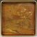 Japanese Meiji Gold Lacquer Tray - 2