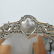 Large Sterling Silver Vanity Mirror - 4