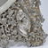 Large Sterling Silver Vanity Mirror - 6