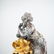 Victor Paillard Marble and Gilt Garniture Clock - 2
