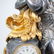 Victor Paillard Marble and Gilt Garniture Clock - 5