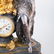 Victor Paillard Marble and Gilt Garniture Clock - 6