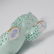 Herend Porcelain Fishnet Polar Bear - 4