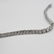 14k Gold and Diamond Tennis Bracelet - 4