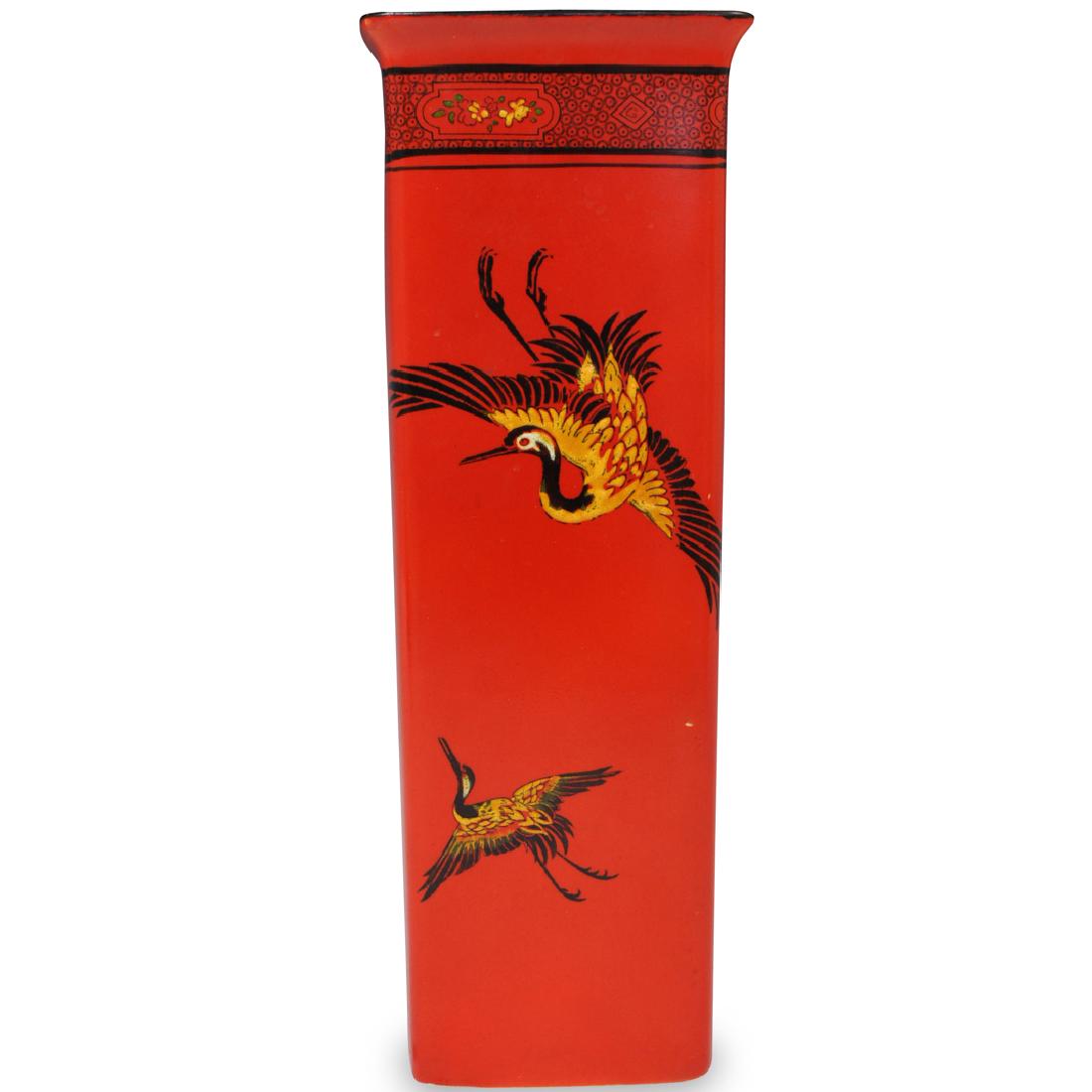 Shelley Porcelain Vase (1 of 5)