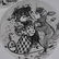 (3 Pc) Bjorn Wiinblad Nymolle Denmark Porcelain Plaques - 4