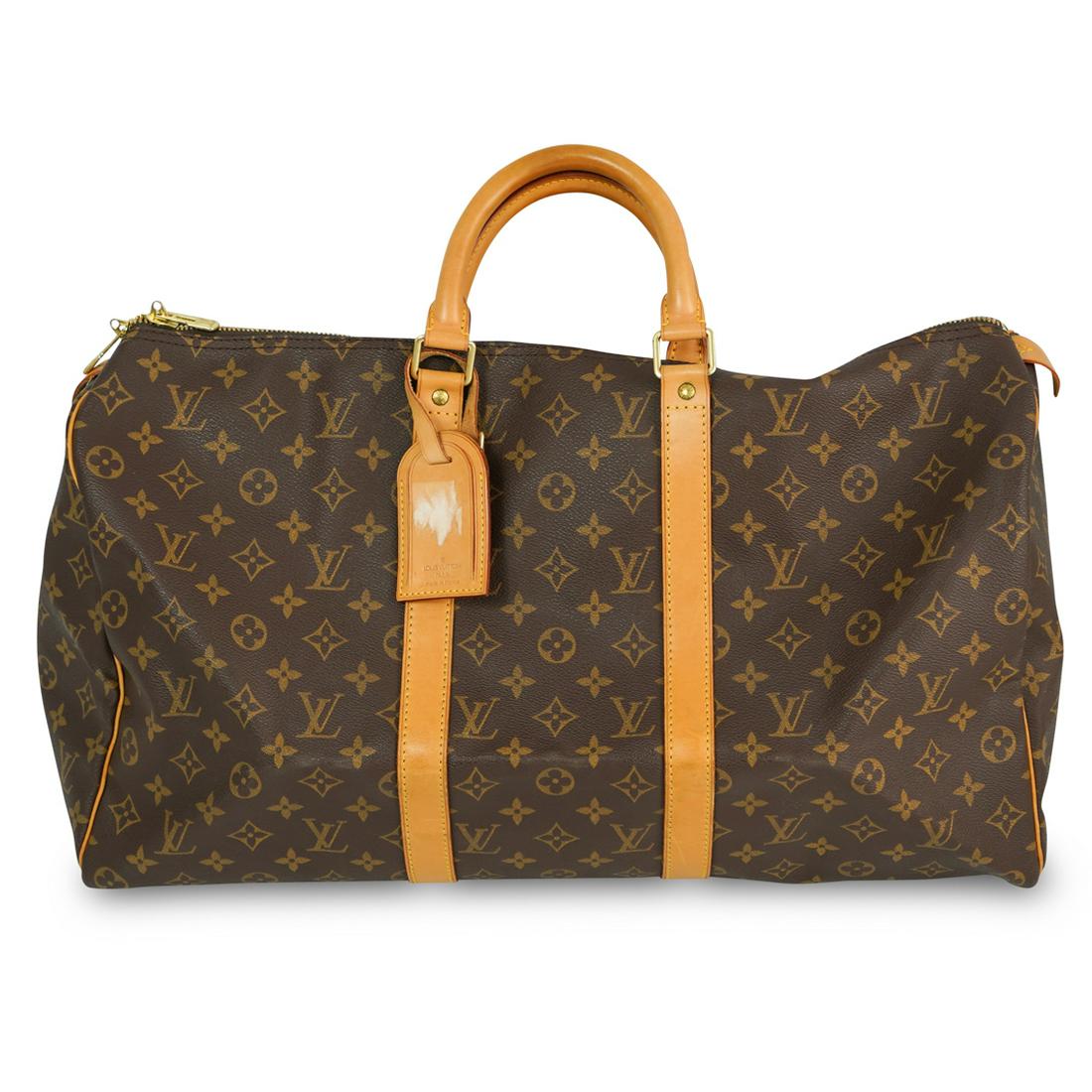 vuitton travel bag