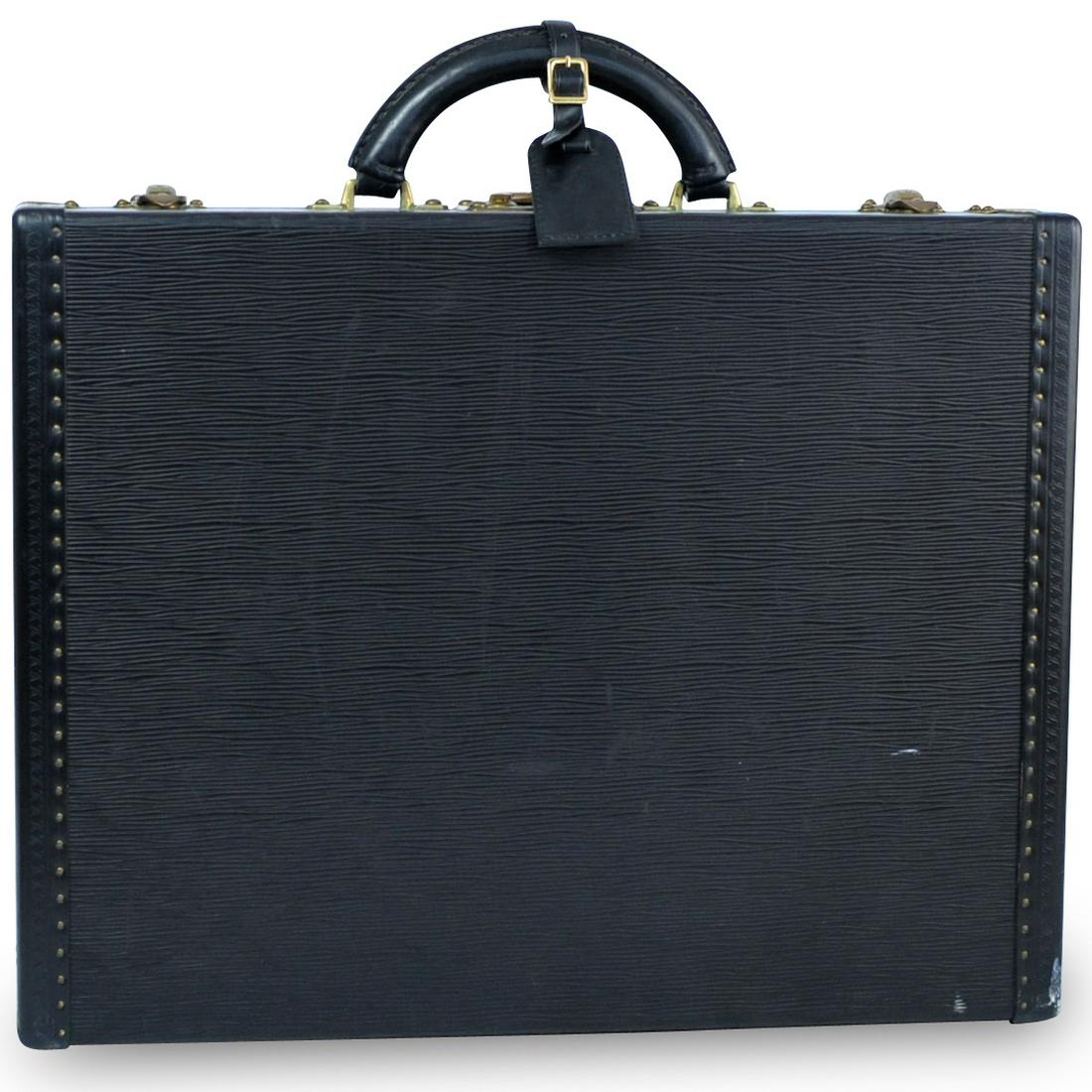 louis vuitton hard suitcase