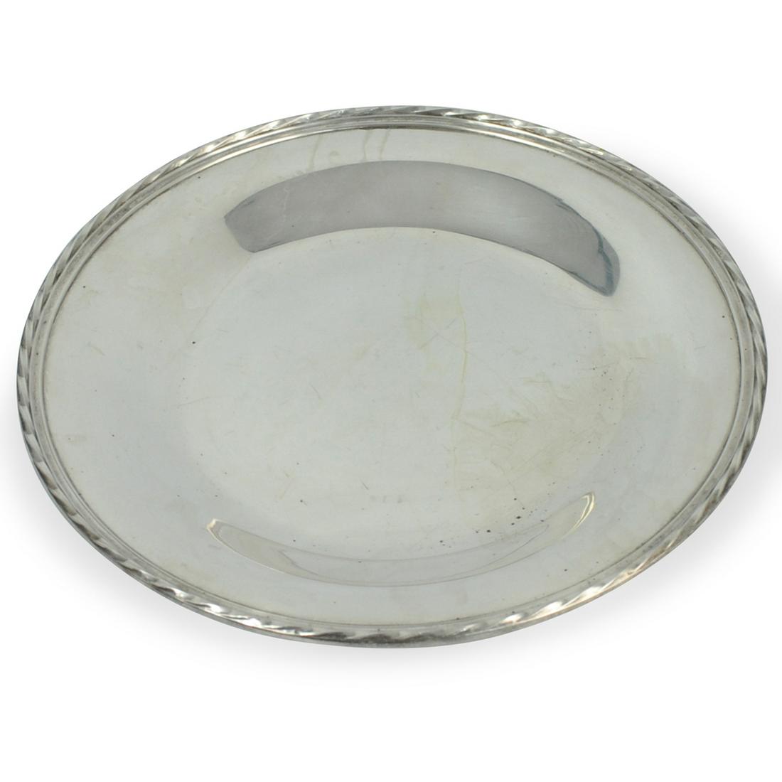 Towle Sterling Silver Serving Platter (1 of 5)