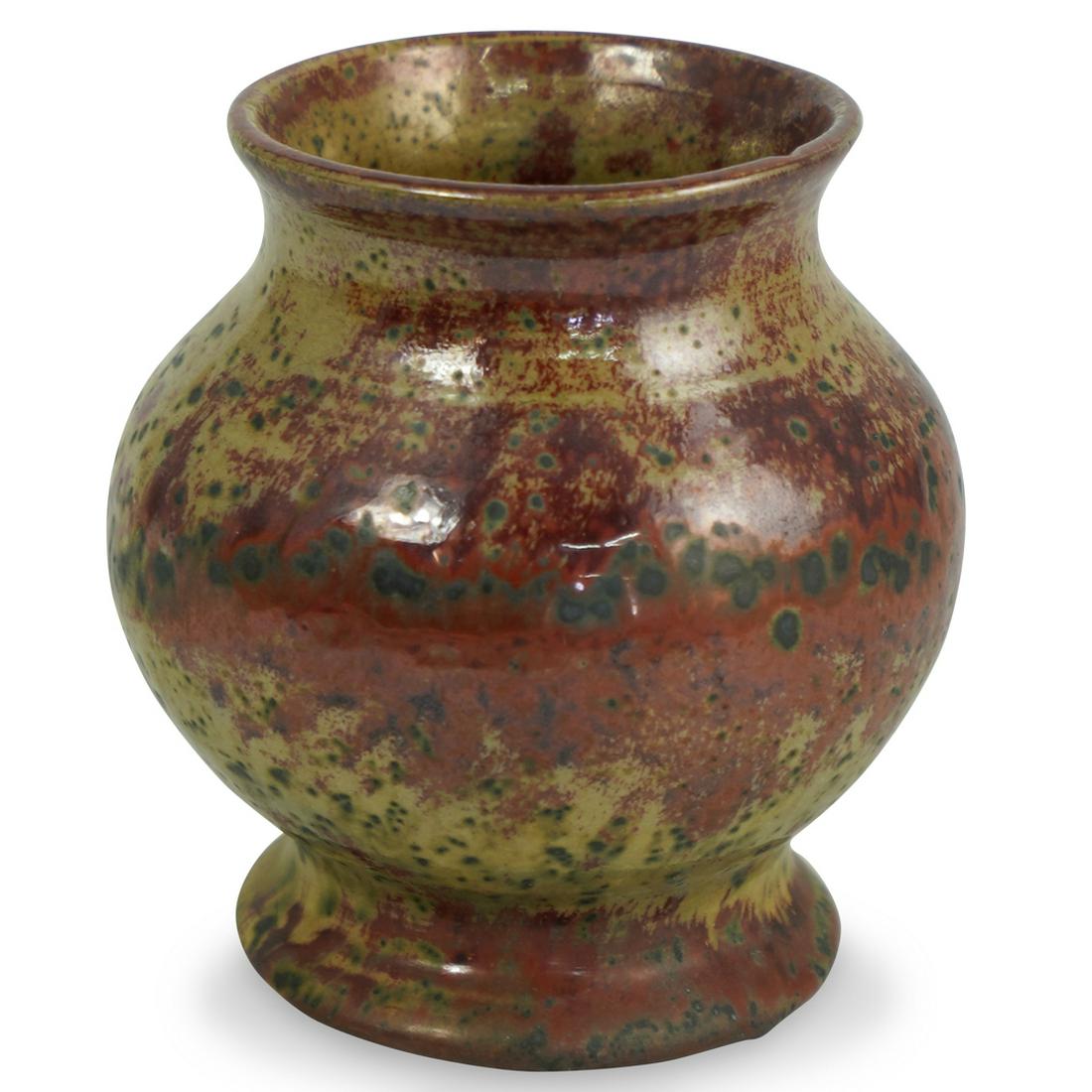 North State Pottery Vase (1 of 4)