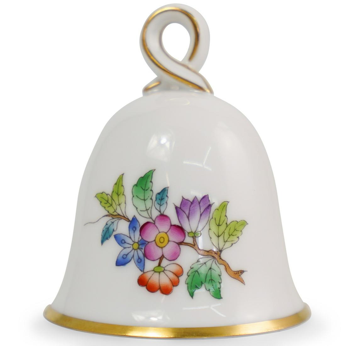 Herend Porcelain Dinner BellÃ‚ (1 of 3)