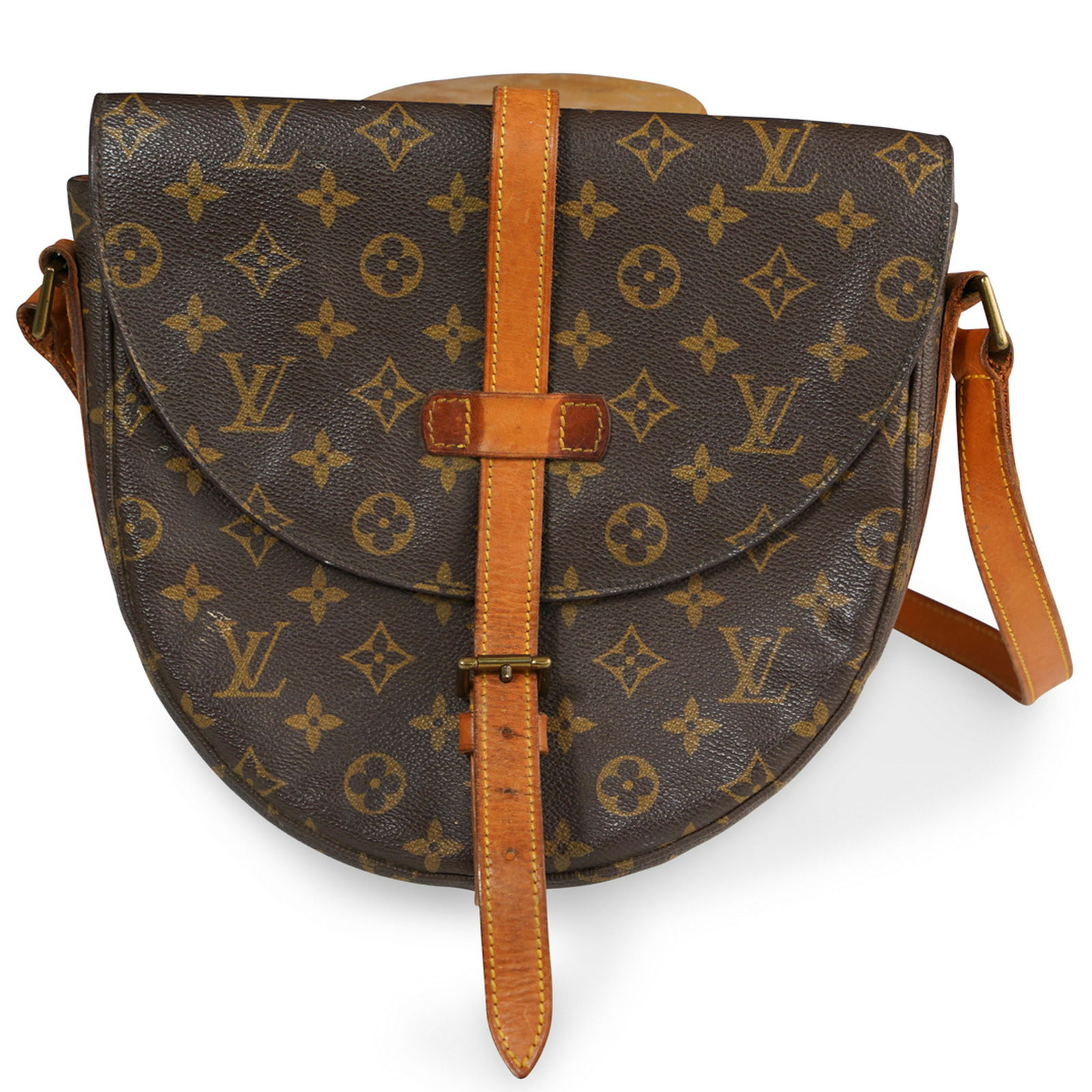 Vintage Louis Vuitton Malletier Shoulder Bag - Aug 27, 2019 | Akiba Antiques in FL