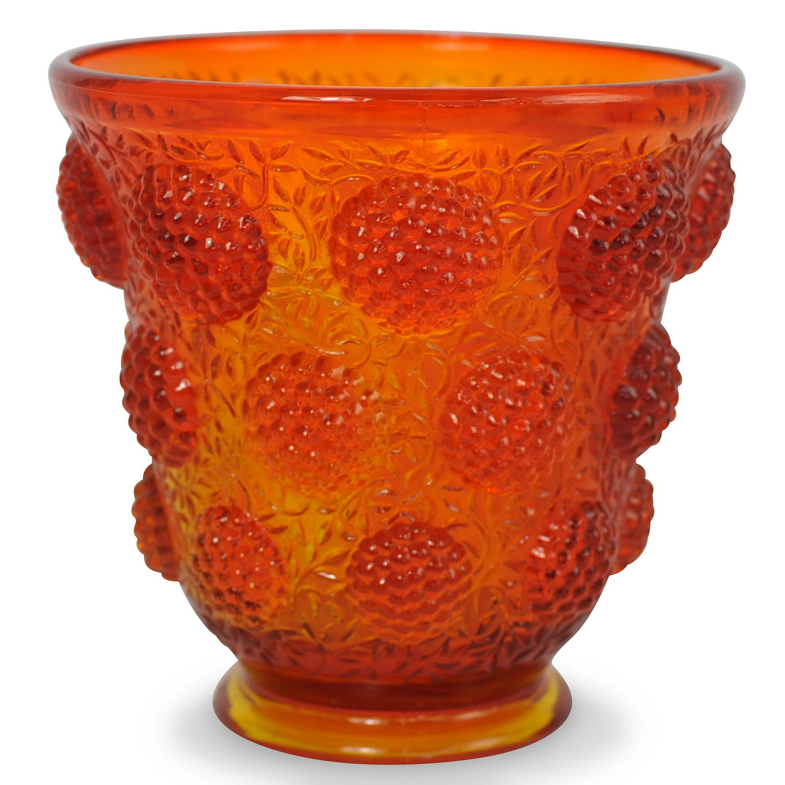 French Veryls Art Deco Vase (1 of 3)