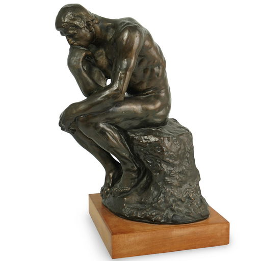Alva Museum Replica Of Auguste Rodin Aug 27 2019 Akiba Antiques In Fl