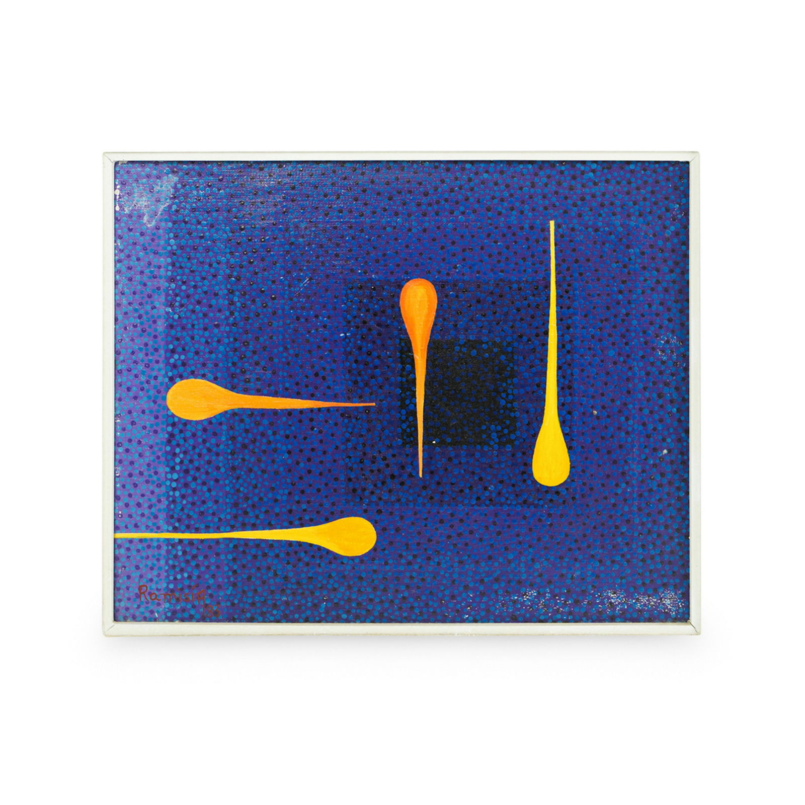 Ramisia Travassos Sabdin (Brazilian, 20th Century) (1 of 4)