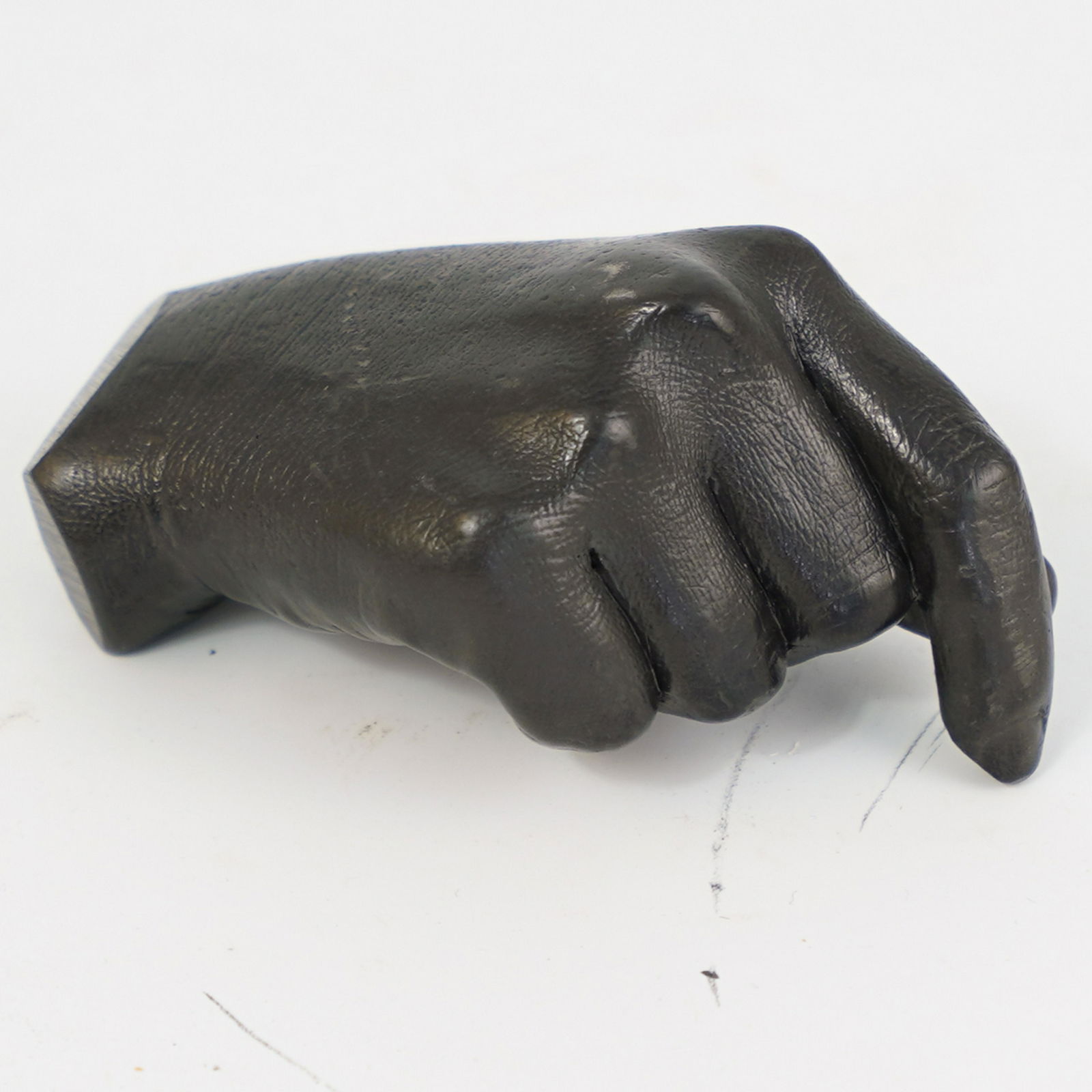 Agelio Batle's Graphite Drawing Hand (1 of 3)