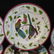 (131 Pc) Lynn Chase "Parrots of Paradise" Porcelain - 3