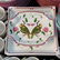 (131 Pc) Lynn Chase "Parrots of Paradise" Porcelain - 4