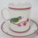 (131 Pc) Lynn Chase "Parrots of Paradise" Porcelain - 9