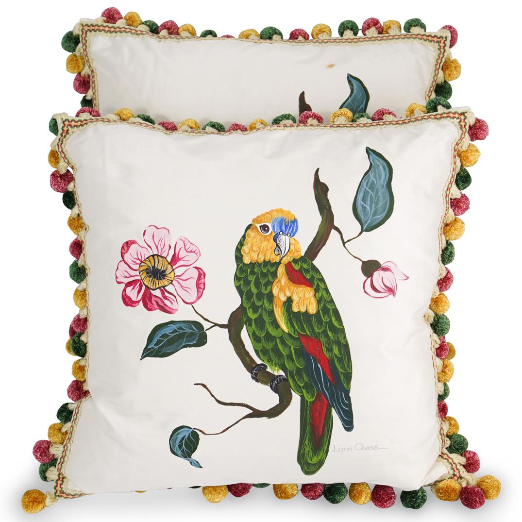 Pair of Lynn Chase Pillows (1 of 5)