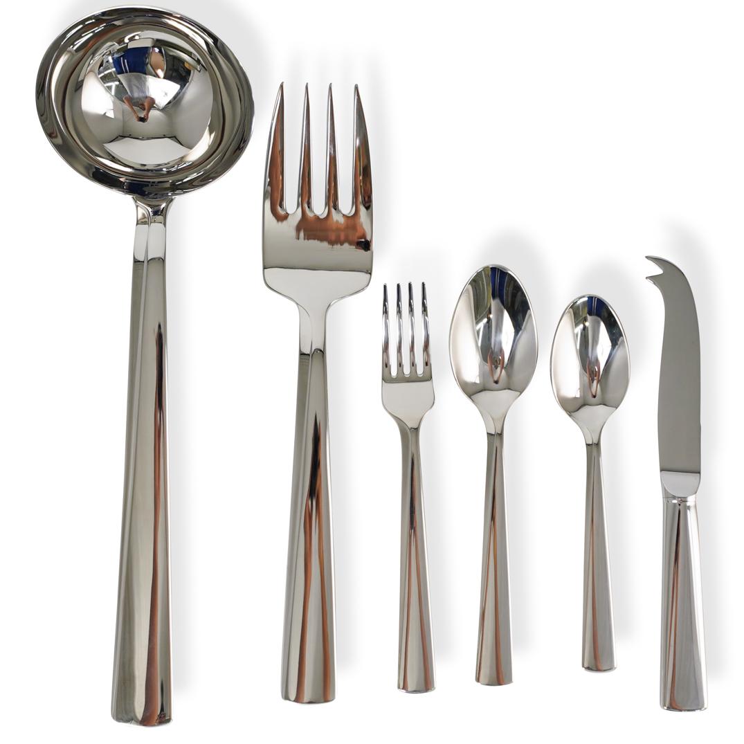 (92 Pc) Christofle Flatware Serving for Twelve (1 of 9)