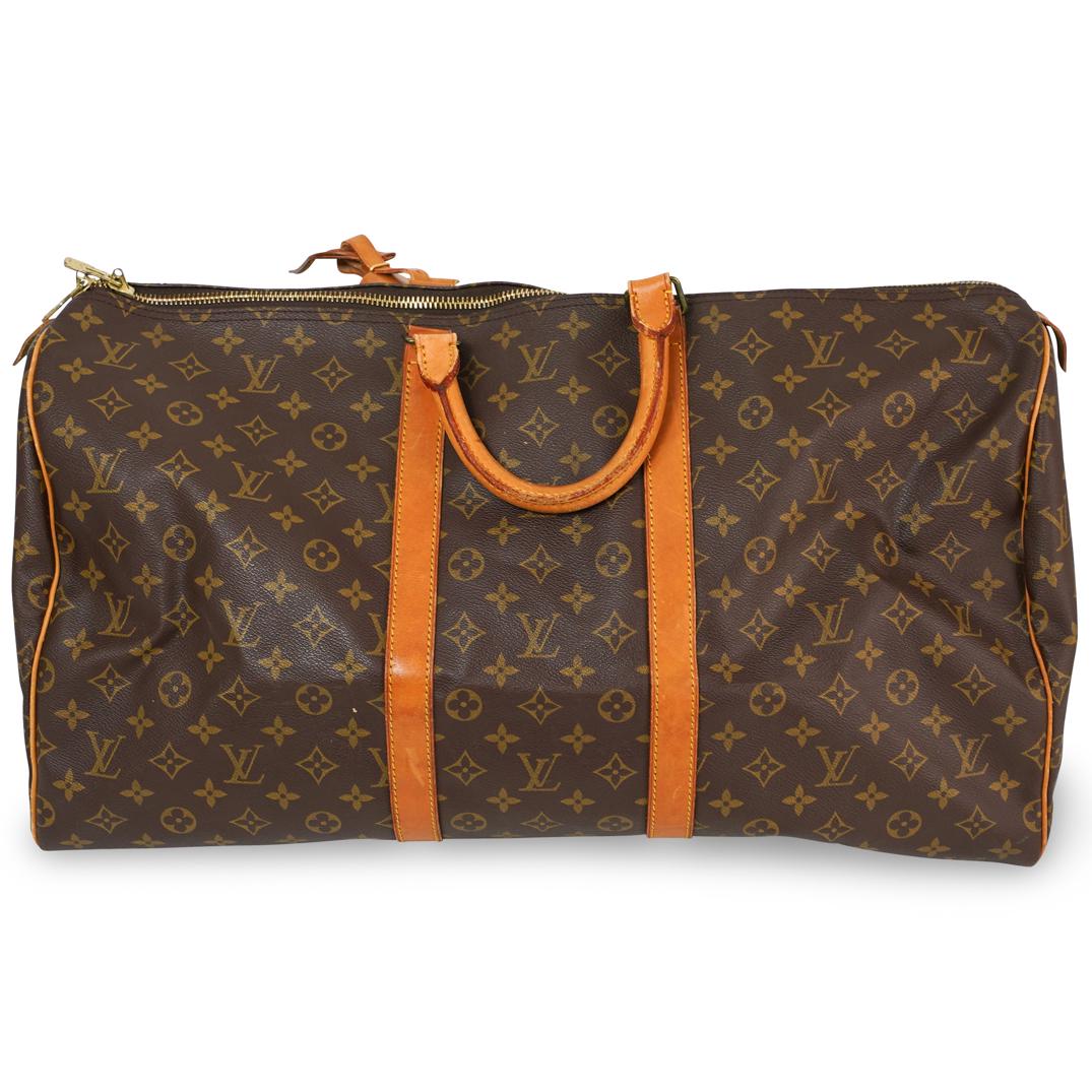 Louis Vuitton Keepall Bandouliere 45 Bag (1 of 7)