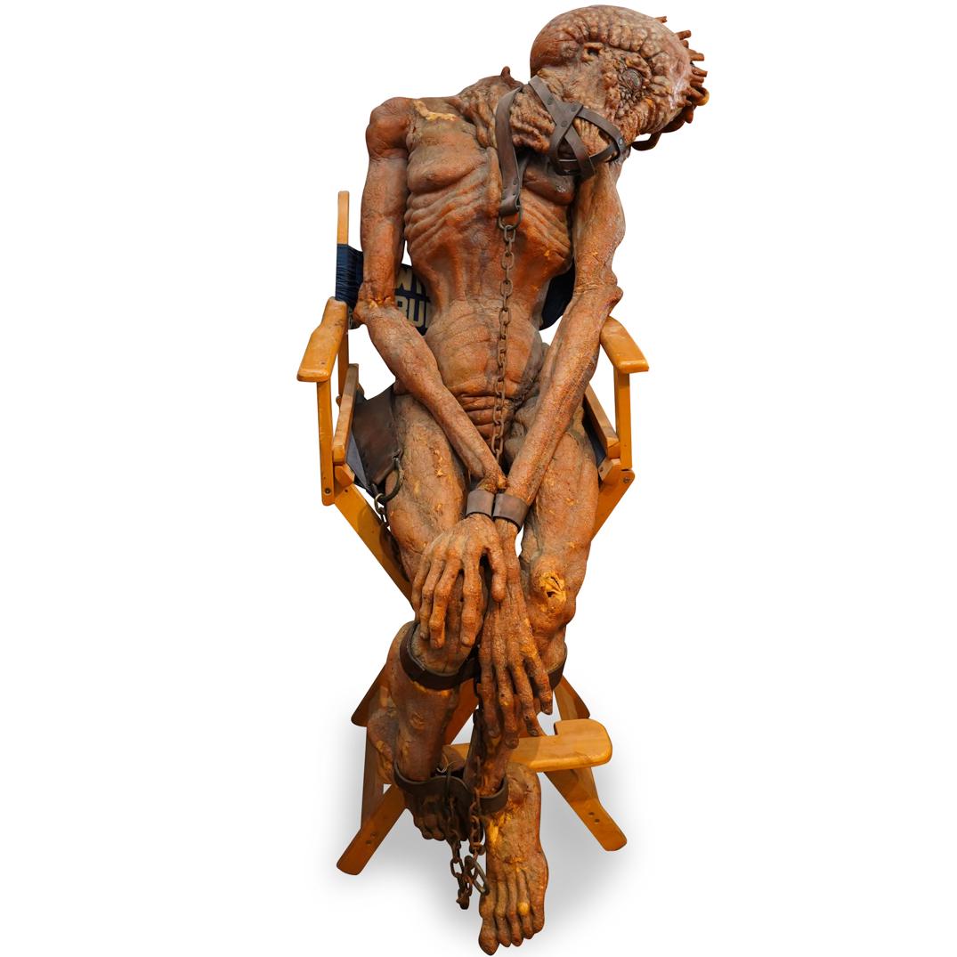 The Naked Lunch (1991) Alien Creature Prop (1 of 9)