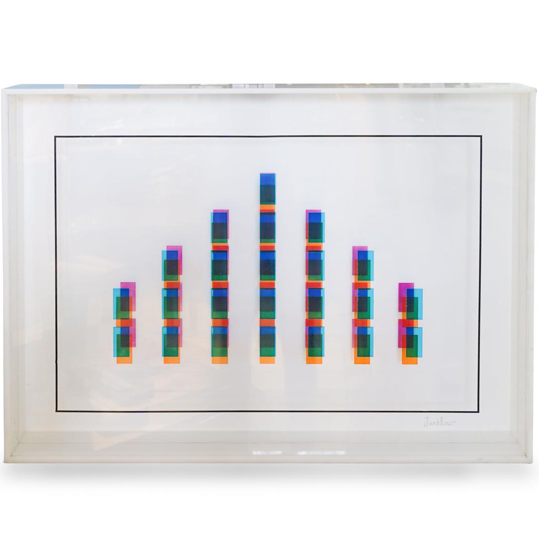 Leonard Janklow Original Kinetic Art (1 of 6)