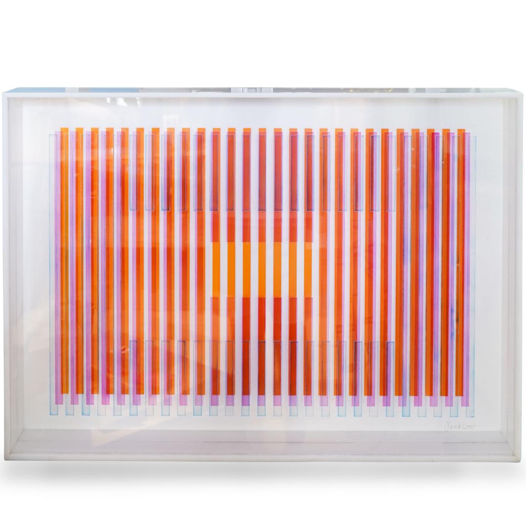 Leonard Janklow Original Kinetic Art (1 of 6)