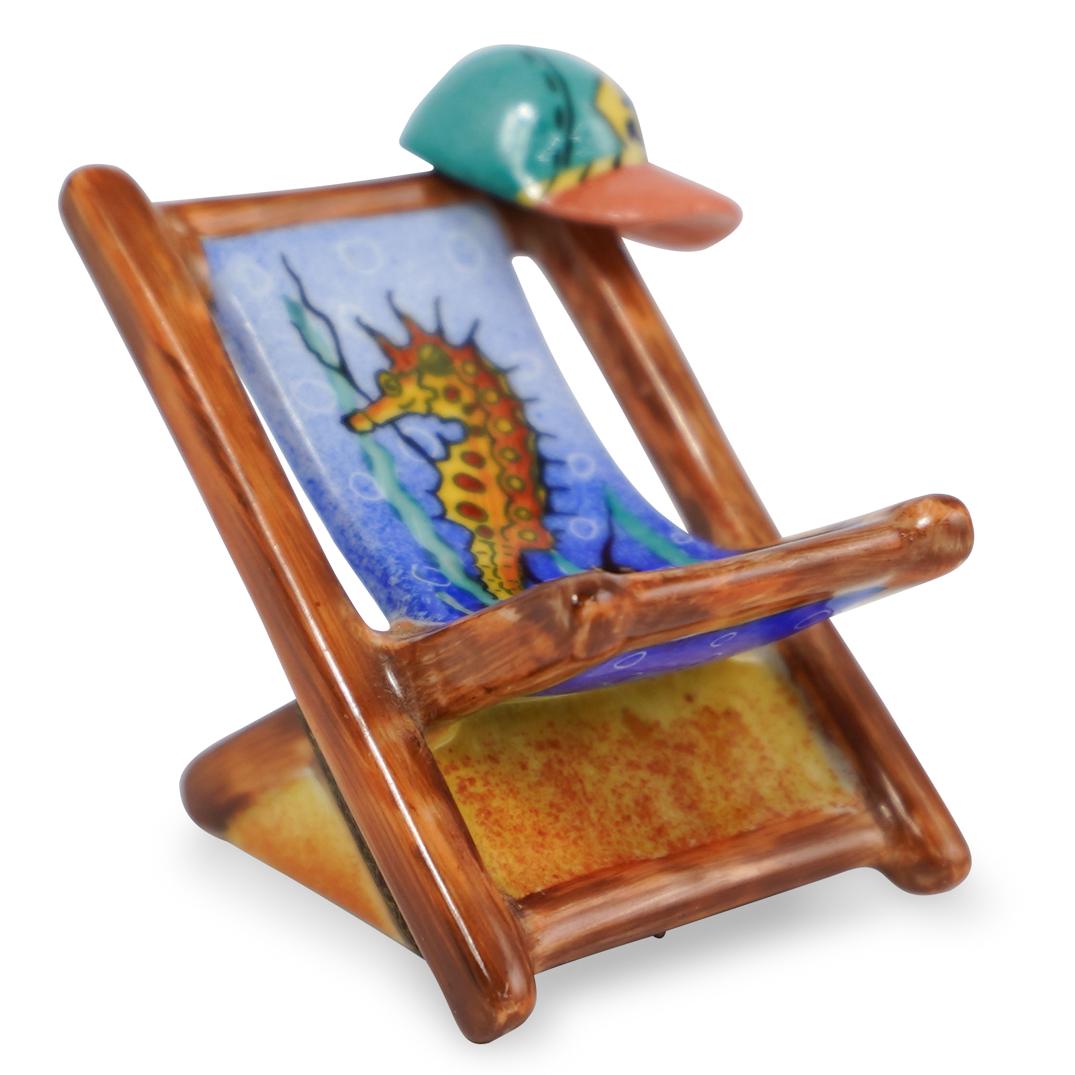 Limoges Limited Edition Trinket Boxes (1 of 4)