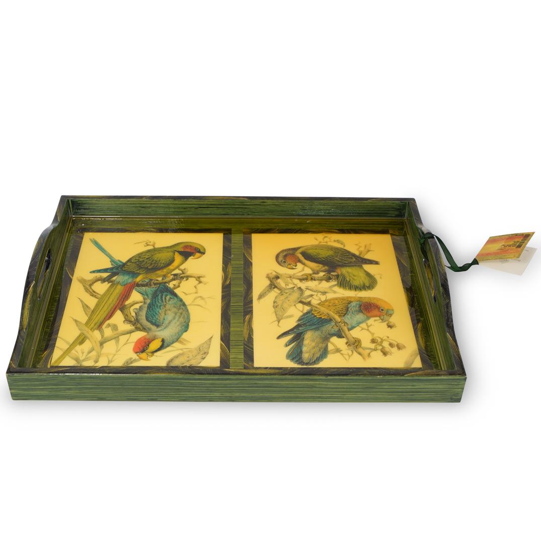 Annie Modica Handcrafted Serving Tray (1 of 6)