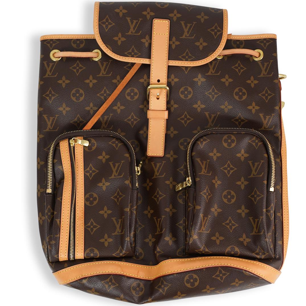Louis Vuitton Monogram Bosphore Backpack (1 of 7)