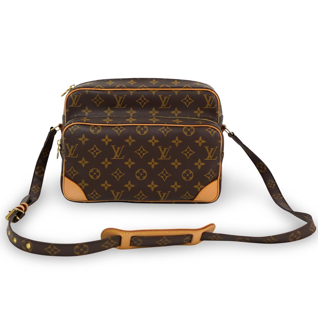 Louis Vuitton Nil Monogram Crossbody Bag (1 of 7)