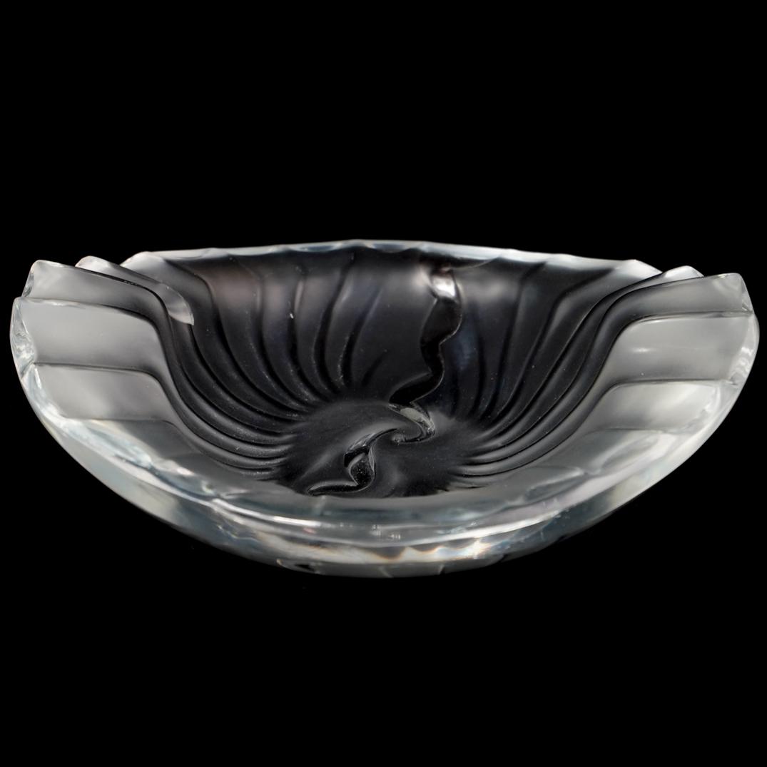 Lalique Crystal Candy Dish (1 of 5)